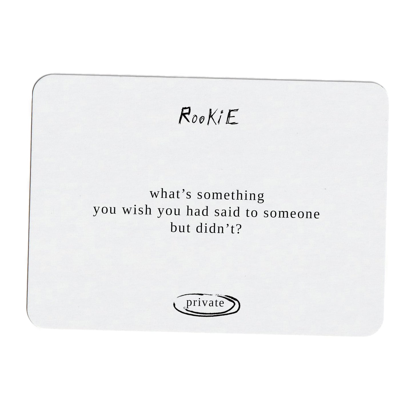 Rookie Cards by Aineo
