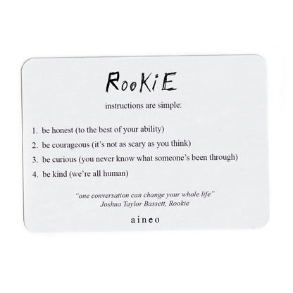 Rookie Cards by Aineo