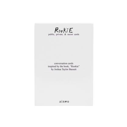 Rookie Cards by Aineo
